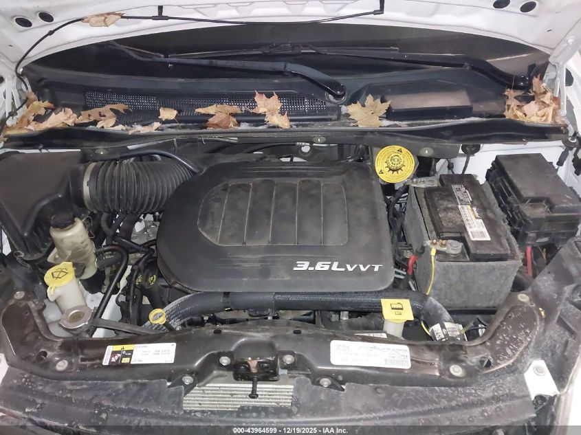 2015 Chrysler Town & Country Touring VIN: 2C4RC1BG5FR662556 Lot: 43964599