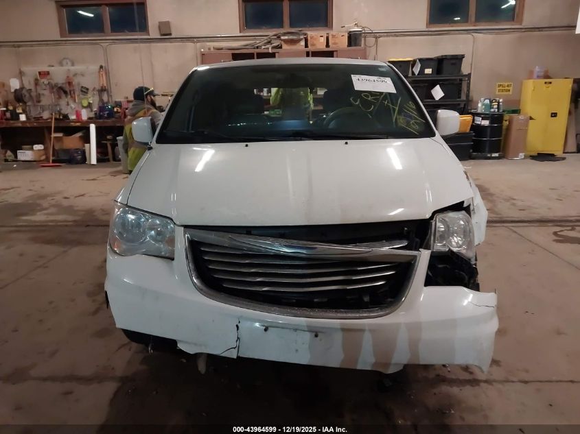 2015 Chrysler Town & Country Touring VIN: 2C4RC1BG5FR662556 Lot: 43964599