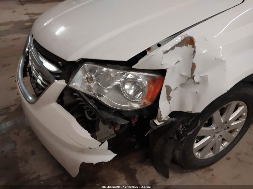 2015 Chrysler Town & Country Touring VIN: 2C4RC1BG5FR662556 Lot: 43964599