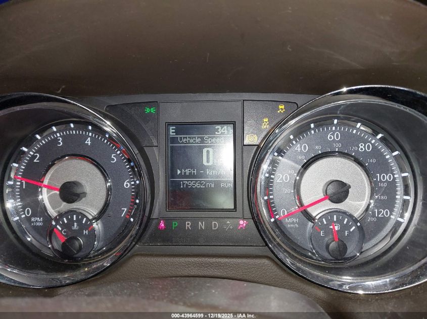 2015 Chrysler Town & Country Touring VIN: 2C4RC1BG5FR662556 Lot: 43964599