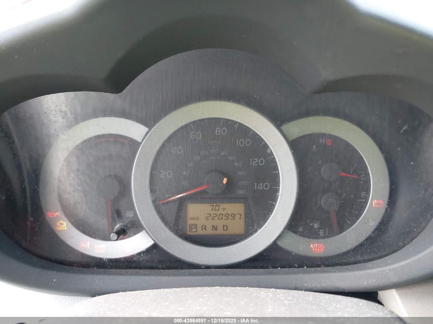 2010 Toyota Rav4 Limited V6 VIN: 2T3YK4DV9AW004491 Lot: 43964597