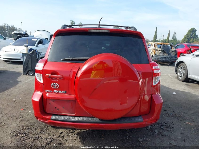 2010 Toyota Rav4 Limited V6 VIN: 2T3YK4DV9AW004491 Lot: 43964597