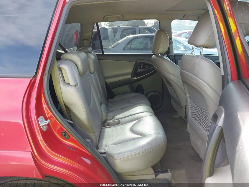 2010 Toyota Rav4 Limited V6 VIN: 2T3YK4DV9AW004491 Lot: 43964597