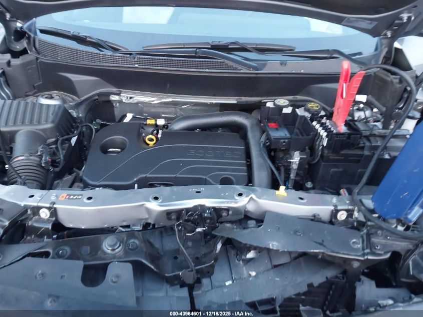 2025 Chevrolet Equinox Fwd Lt VIN: 3GNAXHEG9SL137617 Lot: 43964601