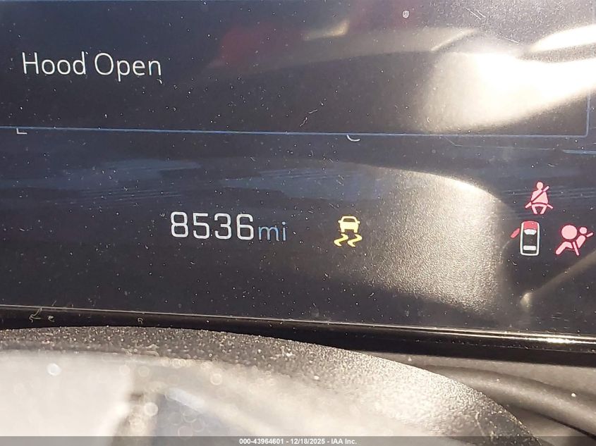 2025 Chevrolet Equinox Fwd Lt VIN: 3GNAXHEG9SL137617 Lot: 43964601