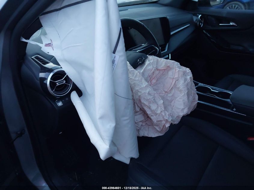 2025 Chevrolet Equinox Fwd Lt VIN: 3GNAXHEG9SL137617 Lot: 43964601