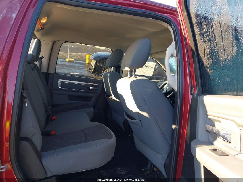 2014 Ram 1500 Outdoorsman VIN: 1C6RR7LT4ES291018 Lot: 43964604