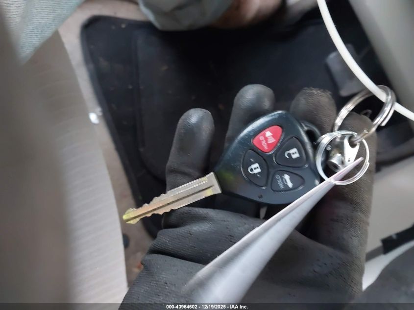 2011 Toyota Corolla Le VIN: JTDBU4EE6B9127438 Lot: 43964602