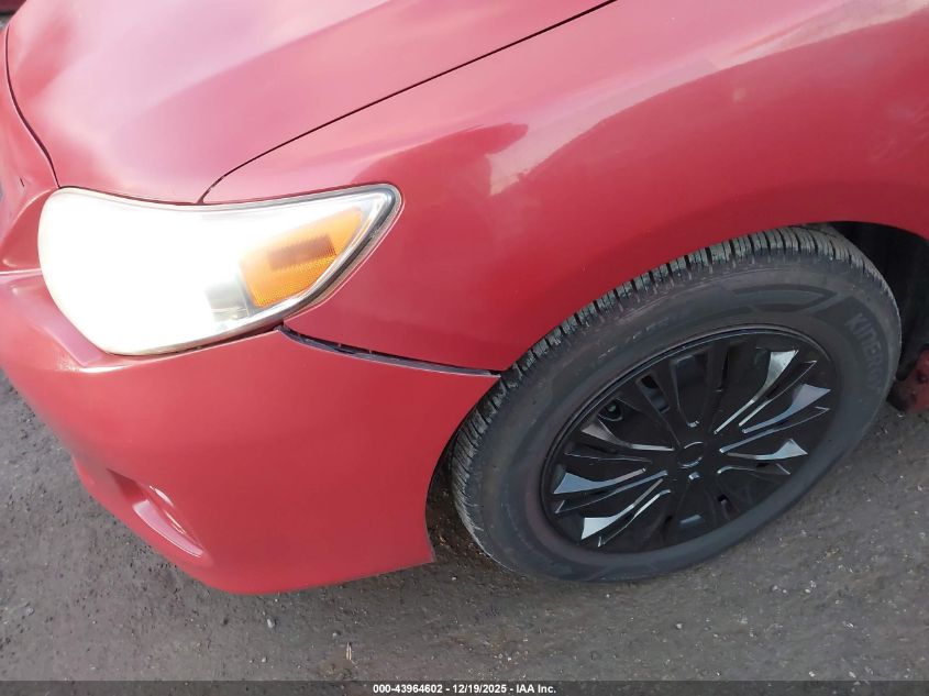 2011 Toyota Corolla Le VIN: JTDBU4EE6B9127438 Lot: 43964602