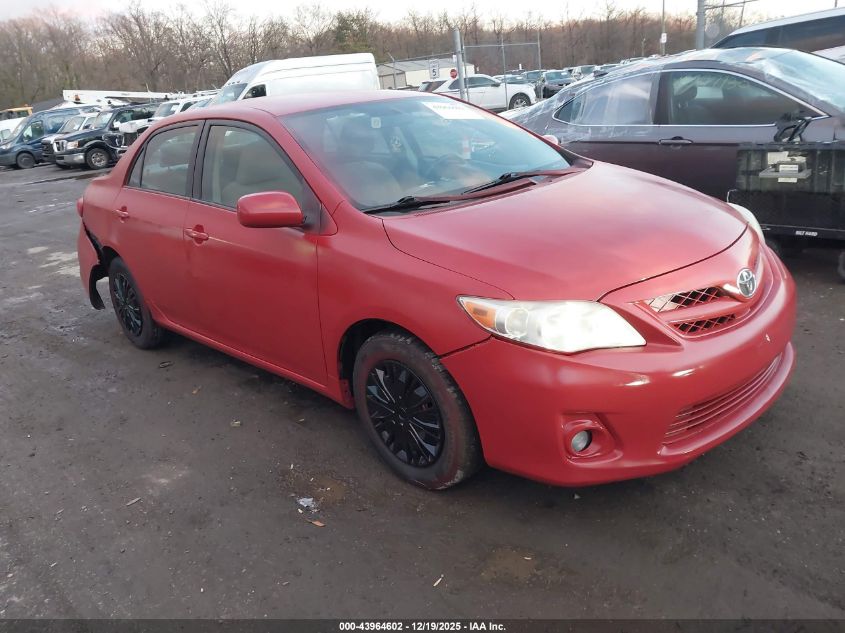 2011 Toyota Corolla