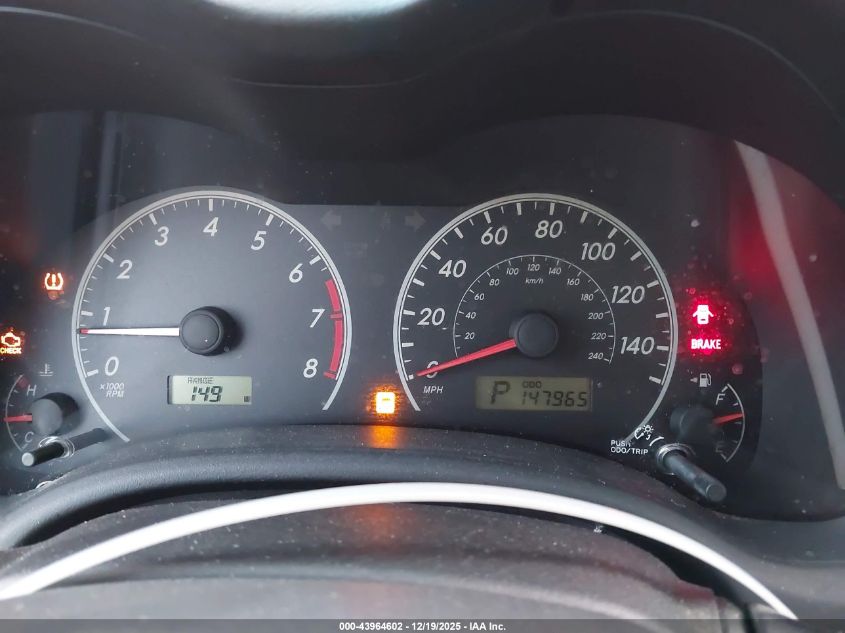 2011 Toyota Corolla Le VIN: JTDBU4EE6B9127438 Lot: 43964602