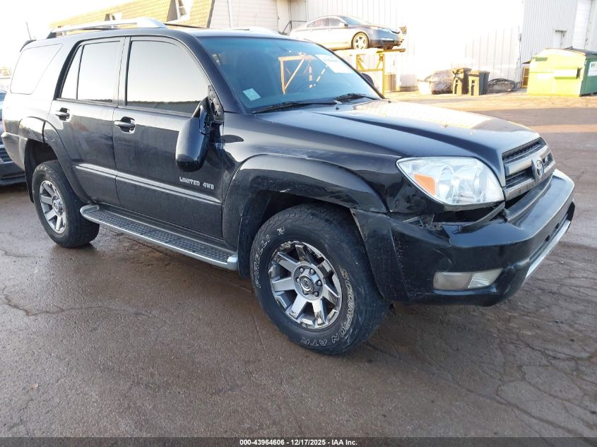 2004 Toyota 4Runner