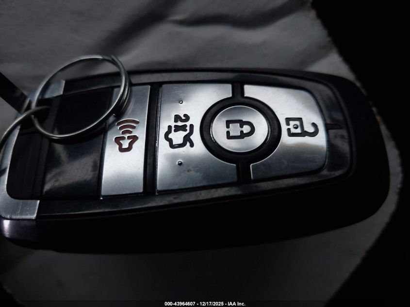 2020 Ford Explorer Xlt VIN: 1FMSK7DH6LGB15740 Lot: 43964607