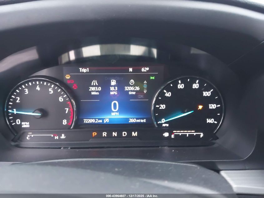 2020 Ford Explorer Xlt VIN: 1FMSK7DH6LGB15740 Lot: 43964607