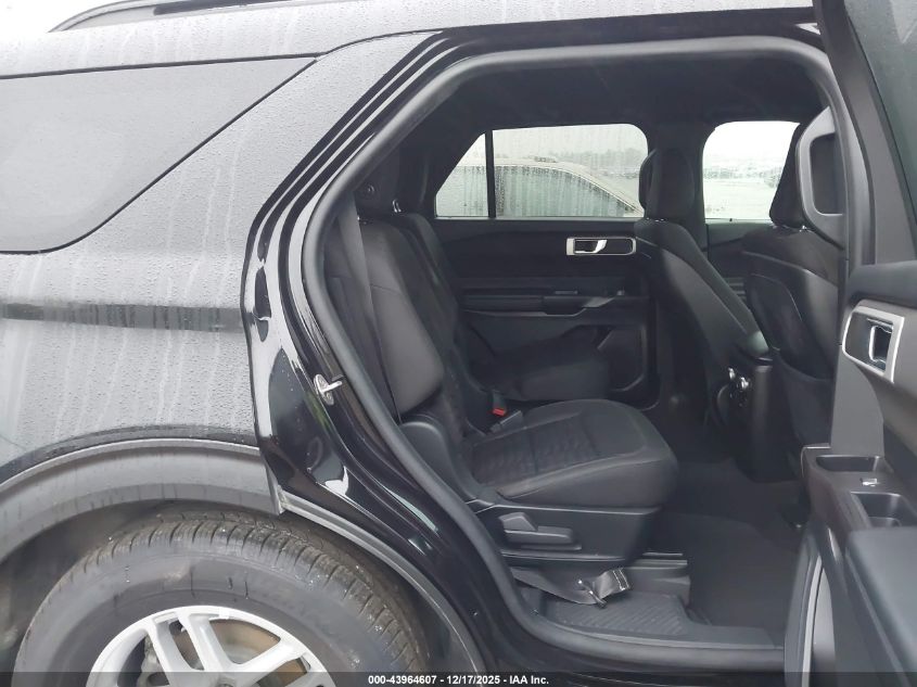 2020 Ford Explorer Xlt VIN: 1FMSK7DH6LGB15740 Lot: 43964607