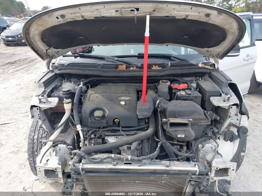 2014 Ford Explorer Xlt VIN: 1FM5K7D83EGA97357 Lot: 43964608