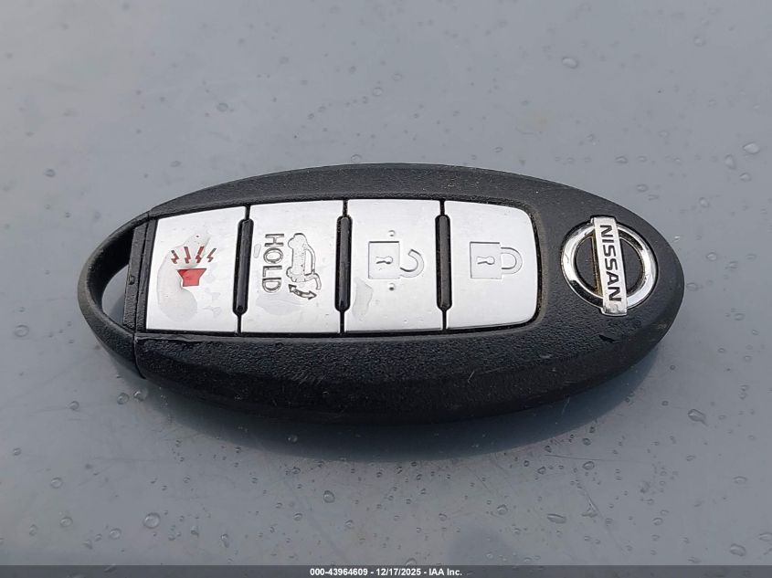 2014 Nissan Rogue Sl VIN: 5N1AT2MV5EC788708 Lot: 43964609