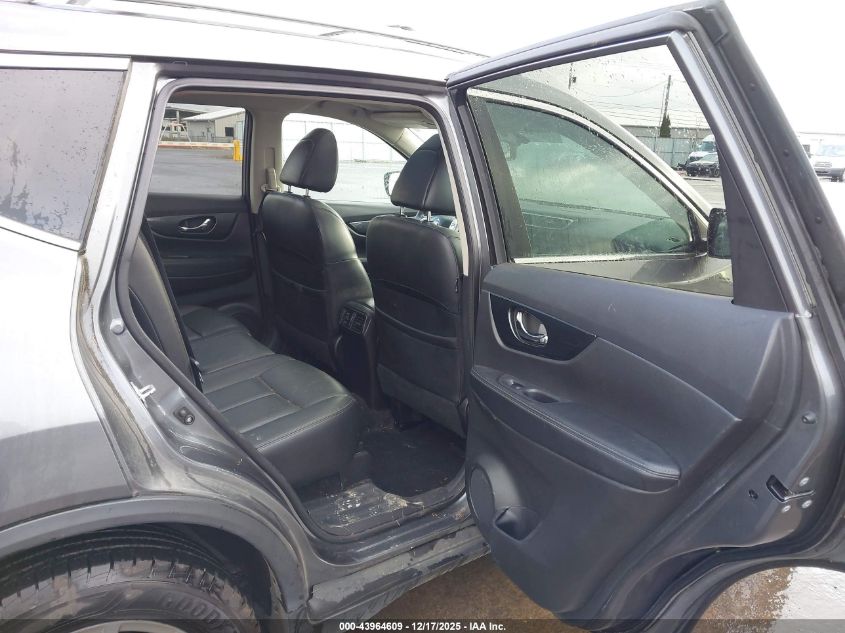 2014 Nissan Rogue Sl VIN: 5N1AT2MV5EC788708 Lot: 43964609