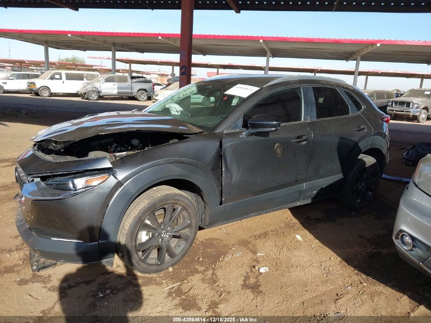 2024 Mazda Cx-30 2.5 S Select Sport VIN: 3MVDMBBM8RM702190 Lot: 43964614