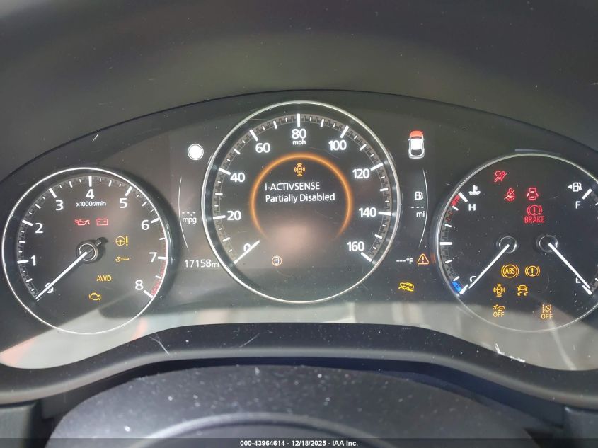 2024 Mazda Cx-30 2.5 S Select Sport VIN: 3MVDMBBM8RM702190 Lot: 43964614