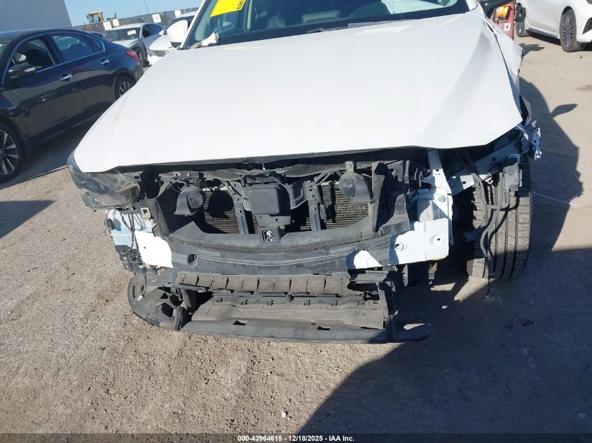 2018 Mazda Cx-5 Grand Touring VIN: JM3KFADM5J0313161 Lot: 43964615