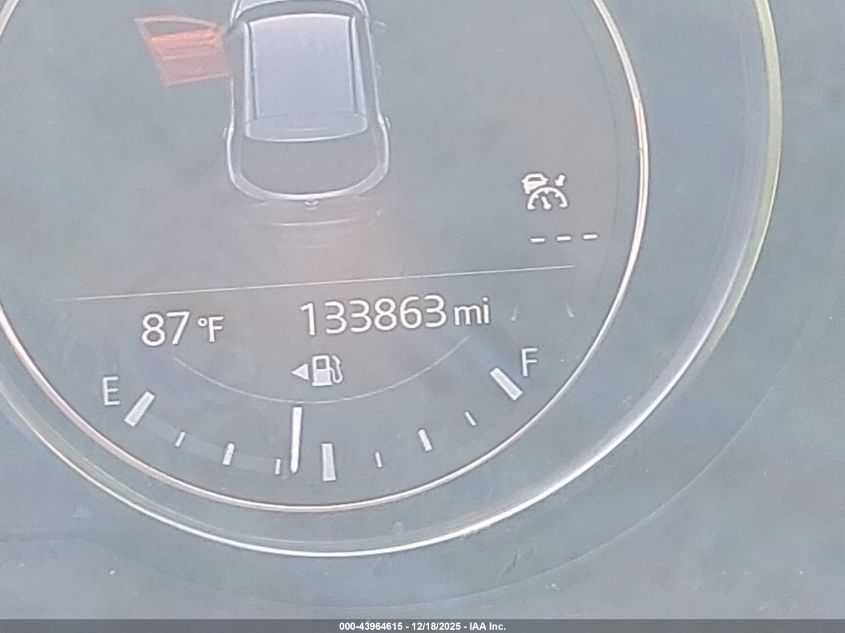 2018 Mazda Cx-5 Grand Touring VIN: JM3KFADM5J0313161 Lot: 43964615