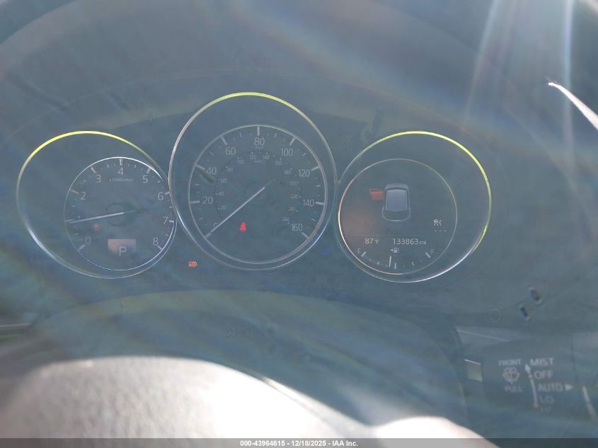 2018 Mazda Cx-5 Grand Touring VIN: JM3KFADM5J0313161 Lot: 43964615