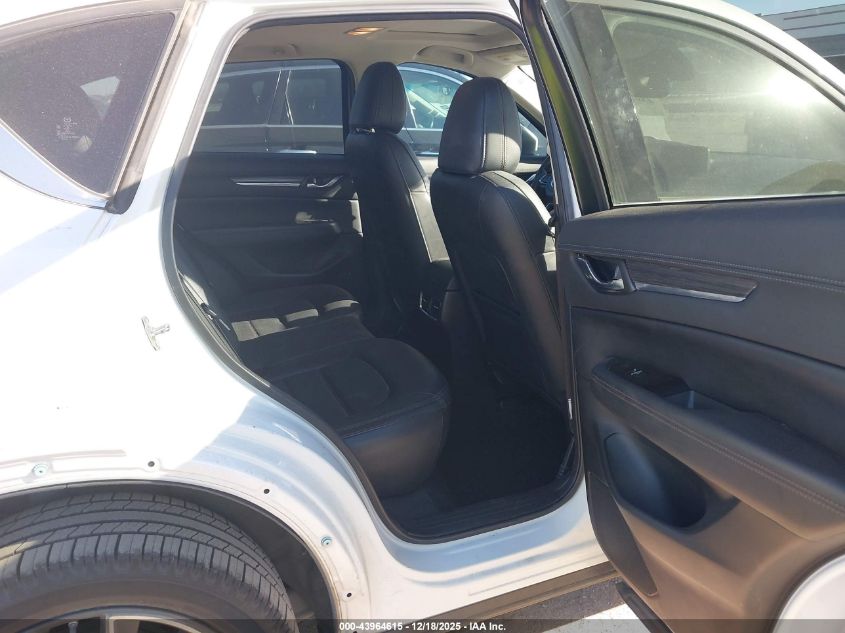 2018 Mazda Cx-5 Grand Touring VIN: JM3KFADM5J0313161 Lot: 43964615