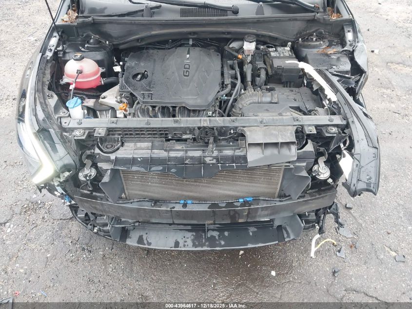 2023 Kia Sportage X-Line VIN: 5XYK6CAF7PG061443 Lot: 43964617