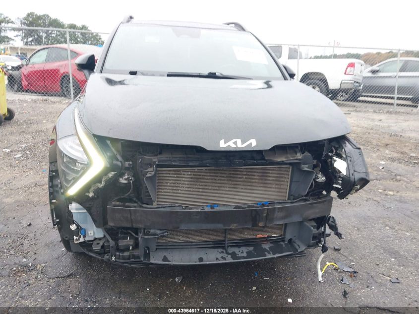 2023 Kia Sportage X-Line VIN: 5XYK6CAF7PG061443 Lot: 43964617