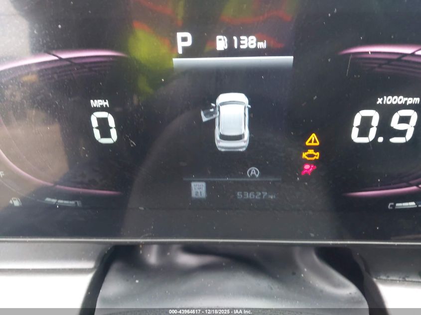 2023 Kia Sportage X-Line VIN: 5XYK6CAF7PG061443 Lot: 43964617