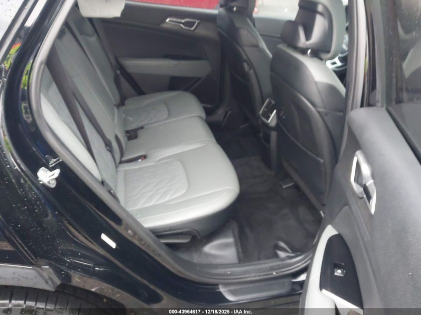 2023 Kia Sportage X-Line VIN: 5XYK6CAF7PG061443 Lot: 43964617