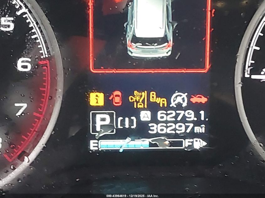 2022 Subaru Forester Limited VIN: JF2SKAPC7NH496062 Lot: 43964619