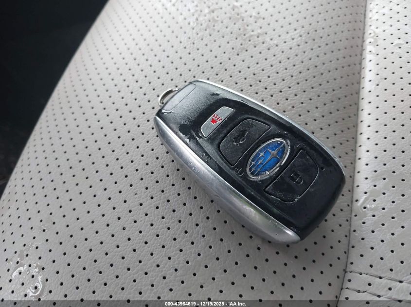 2022 Subaru Forester Limited VIN: JF2SKAPC7NH496062 Lot: 43964619