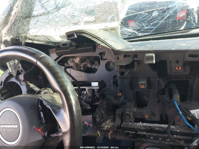 2021 Chevrolet Camaro Rwd 1Lt VIN: 1G1FB3DS7M0105540 Lot: 43964623