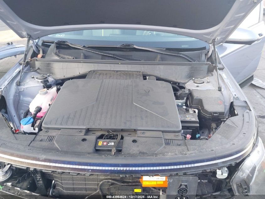 2024 Hyundai Kona Electric Limited VIN: KM8HE3A68RU008616 Lot: 43964624