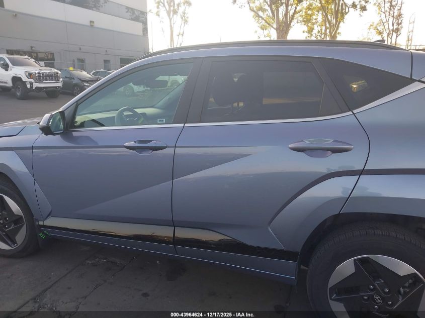 2024 Hyundai Kona Electric Limited VIN: KM8HE3A68RU008616 Lot: 43964624