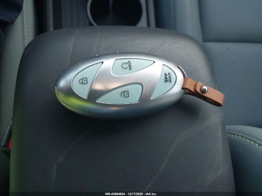 2024 Hyundai Kona Electric Limited VIN: KM8HE3A68RU008616 Lot: 43964624