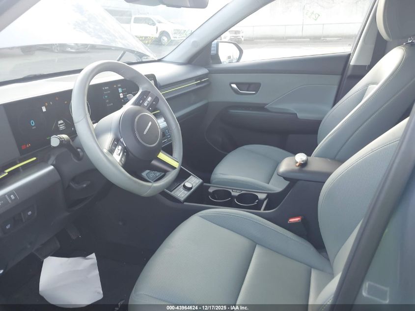 2024 Hyundai Kona Electric Limited VIN: KM8HE3A68RU008616 Lot: 43964624