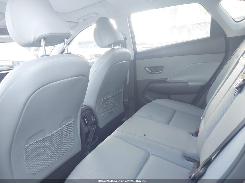 2024 Hyundai Kona Electric Limited VIN: KM8HE3A68RU008616 Lot: 43964624