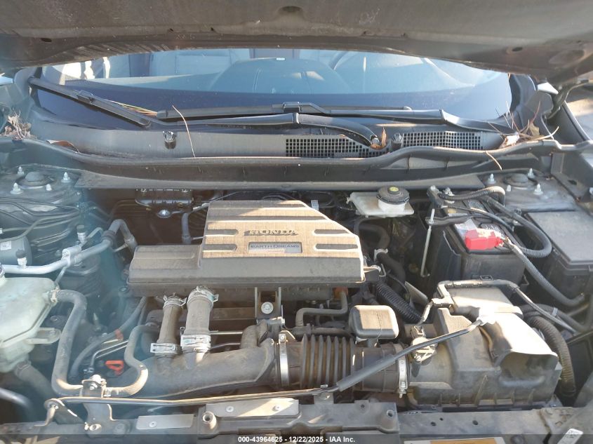 2018 Honda Cr-V Ex VIN: 7FARW1H56JE020210 Lot: 43964625