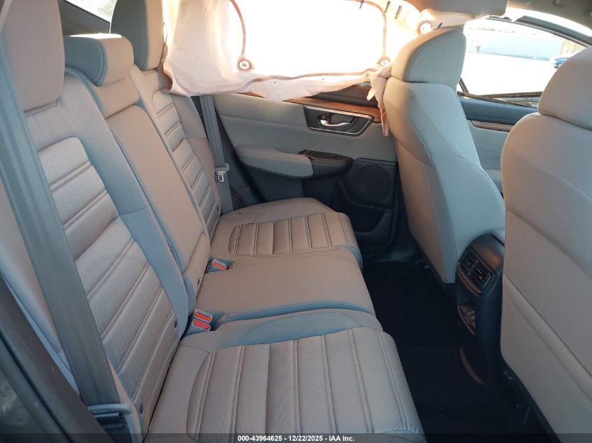 2018 Honda Cr-V Ex VIN: 7FARW1H56JE020210 Lot: 43964625