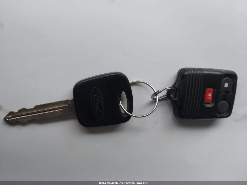 2003 Ford Escape Xlt VIN: 1FMYU931X3KB80592 Lot: 43964626