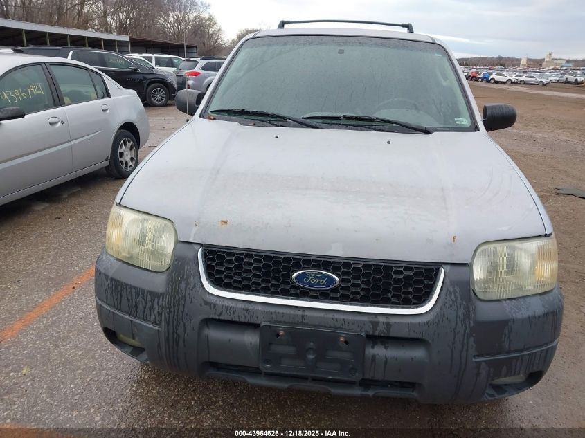 2003 Ford Escape Xlt VIN: 1FMYU931X3KB80592 Lot: 43964626