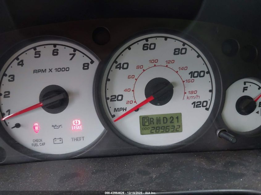 2003 Ford Escape Xlt VIN: 1FMYU931X3KB80592 Lot: 43964626