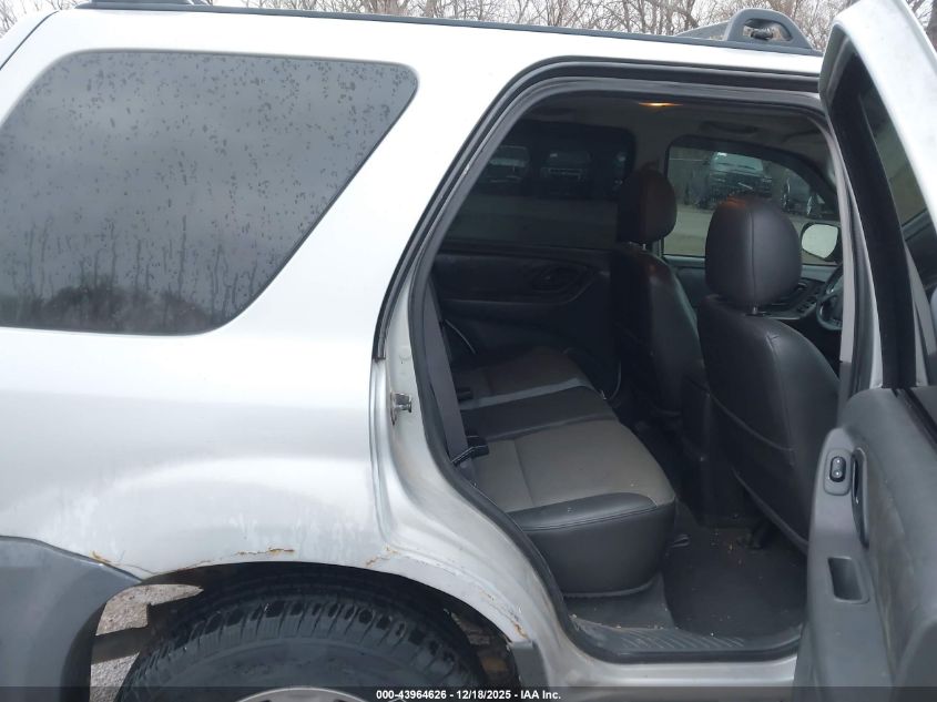 2003 Ford Escape Xlt VIN: 1FMYU931X3KB80592 Lot: 43964626