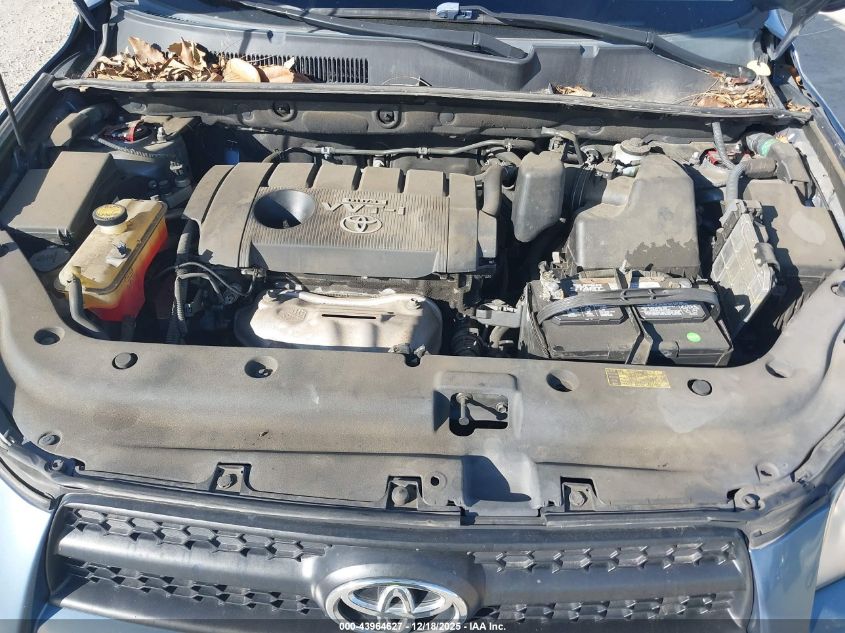 2010 Toyota Rav4 VIN: 2T3ZF4DV9AW047348 Lot: 43964627