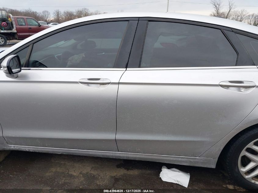 2013 Ford Fusion Se VIN: 3FA6P0H72DR364794 Lot: 43964628