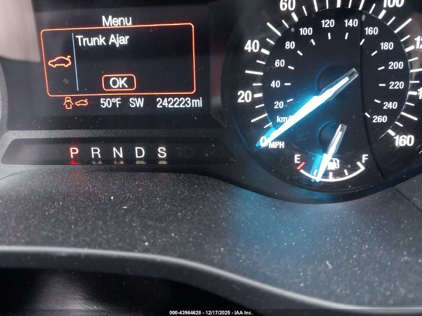 2013 Ford Fusion Se VIN: 3FA6P0H72DR364794 Lot: 43964628