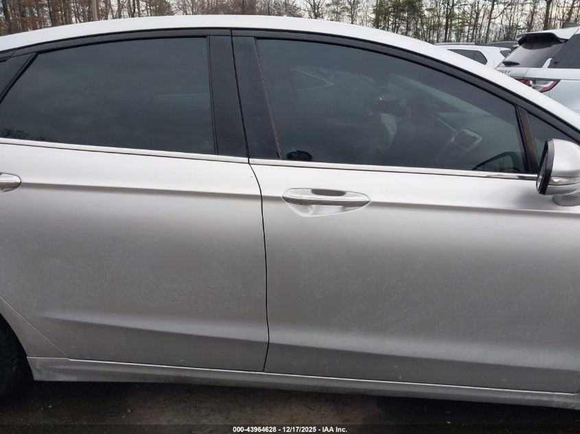 2013 Ford Fusion Se VIN: 3FA6P0H72DR364794 Lot: 43964628